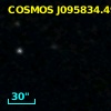 COSMOS J095834.49+025333.4
