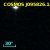 COSMOS J095826.18+025335.8
