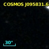 COSMOS J095831.68+025336.4