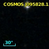 COSMOS J095828.13+025333.7