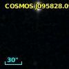 COSMOS J095828.09+025332.3