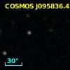 COSMOS J095836.42+025334.5