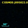 COSMOS J095822.07+025331.3