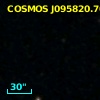 COSMOS J095820.70+025328.4
