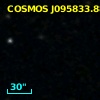 COSMOS J095833.88+025327.3