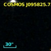 COSMOS J095825.73+025326.1