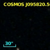 COSMOS J095820.50+025326.9