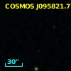 COSMOS J095821.72+025325.2