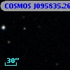 COSMOS J095835.26+025323.7