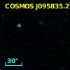 COSMOS J095835.27+025322.2