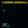 COSMOS J095834.18+025323.6