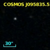 COSMOS J095835.52+025323.3