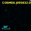 COSMOS J095832.03+025322.1
