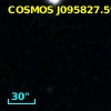 COSMOS J095827.59+025318.8