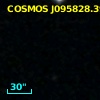 COSMOS J095828.39+025315.6