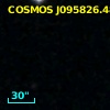 COSMOS J095826.48+025315.9