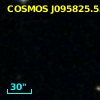 COSMOS J095825.53+025315.0