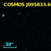 COSMOS J095833.60+025314.8