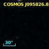 COSMOS J095826.83+025314.5