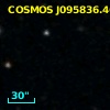 COSMOS J095836.46+025314.3