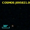 COSMOS J095821.00+025312.7