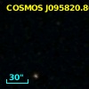COSMOS J095820.86+025311.3