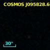 COSMOS J095828.66+025311.0