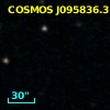 COSMOS J095836.31+025309.5