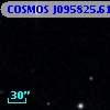 COSMOS J095825.61+025309.2