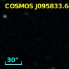 COSMOS J095833.64+025306.8