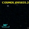 COSMOS J095835.26+025302.9