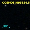 COSMOS J095834.56+025301.1