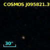 COSMOS J095821.39+025259.0