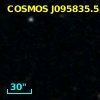 COSMOS J095835.55+025301.7