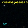 COSMOS J095834.31+025302.4