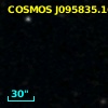 COSMOS J095835.16+025259.6