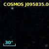 COSMOS J095835.08+025258.7