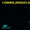 COSMOS J095825.60+025257.8
