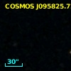 COSMOS J095825.72+025257.2