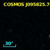 COSMOS J095825.70+025255.8