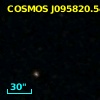 COSMOS J095820.54+025257.8