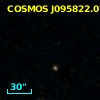 COSMOS J095822.07+025250.5