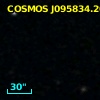 COSMOS J095834.20+025254.0