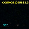 COSMOS J095832.39+025251.3
