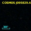 COSMOS J095829.43+025253.1