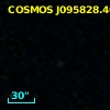 COSMOS J095828.40+025252.0