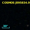 COSMOS J095834.91+025249.4