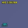 HD 136244