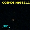 COSMOS J095821.14+025248.8