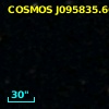 COSMOS J095835.66+025245.7